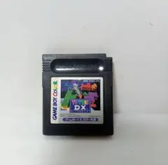 TETRIS DX、ゲームボーイ用