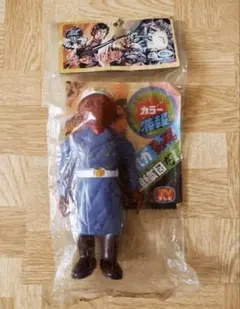 猿の軍団 ブルマァクソフビ人形 デッドストック未開封袋入り新品 極美 マルサン 猿の軍団 ブルマァクソフビ人形 デッドストック未開封袋入り新品