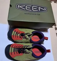 KEEN レディース ジャスパーロックス 24cm