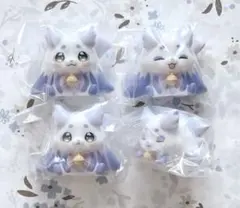 【本日限定価格】にじさんじ でびるん マスコット ルンルン 4点