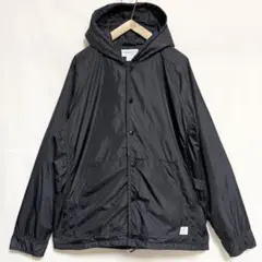 SASSAFRAS ブラック ナイロンジャケット M 2025年最新】SASSAFRAS メンズ ナイロンジャケットの人気