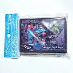 新品未開封・匿名配送 Night Arcade デッキシールド サプライ ポケカ