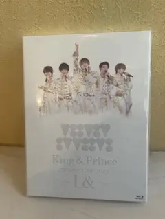値下げ⚠️ キンプリ L＆初回限定盤 Blu-ray✨