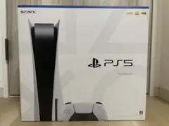 【未開封】PS5本体 プレイステーション5 (CFI-1200A01)