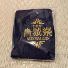町田ゼルビア　青城祭　リストバンド　2025 新品　未使用　未開封