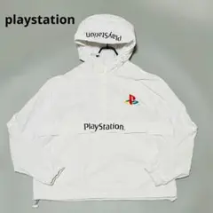 PlayStation × H&M コラボ アノラックパーカー Lプレステ公式