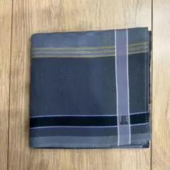 LANVIN メンズハンカチ