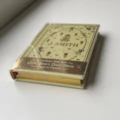 QUEEN MARY'S DOLLS' HOUSE ミニチュアブック イギリス