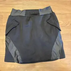 PUMA レディース ゴルフスカート ブラック