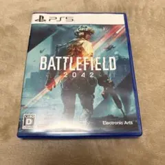 PS5 Battlefield 2042