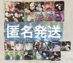 呪術廻戦展 アートコースター 37点