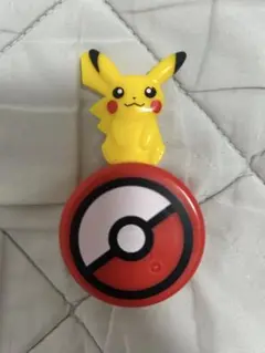 【お値下げ】ポケモン・ピカチュウ・ハッピーセットのおもちゃ