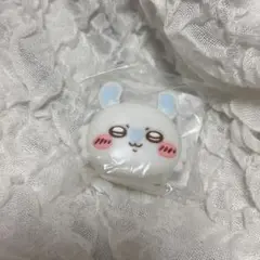 ちいかわ　おかおミニシリコンポーチ　モモンガ　プライズ