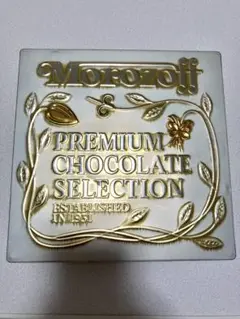 モロゾフ　缶