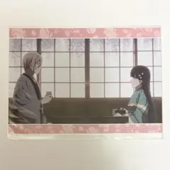 わたしの幸せな結婚 ドロー！ドロー！くじ 美世&清霞 特典ブロマイドb