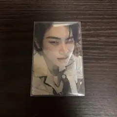 close your eyes ヨジュン　トレカ