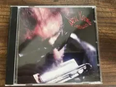 NEIL YOUNG UNPLUGGED ニールヤング　アンプラグド　ライブ