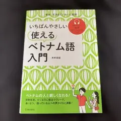 いちばんやさしい使えるベトナム語入門