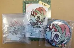 第五人格 だいごじんかくようちえん Vol.2 アクキー　缶バッチ ルキノ