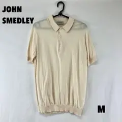 ☆W0143S☆ JOHN SMEDLEY ポロシャツ
