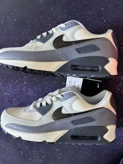 Nike Air Max 90 ホワイト/グレー ブルー