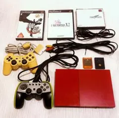 2025年最新】シナバーレッド PS2の人気アイテム - メルカリ