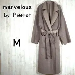 a209 marvelous by Pierrot【M】ラップコート 羽織