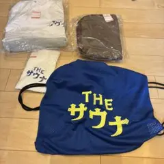 しまむら　サウナバック　シャツ　パンツ　L Lサイズ
