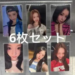 babymonster 上海 ポップアップ アルバム 買い上げ トレカ　セット