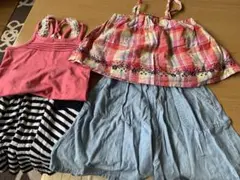 女の子上下セットまとめ売り♡
