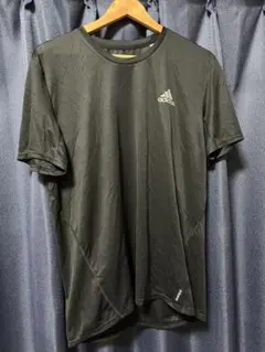 adidas Primeblue ブラック アンダーシャツ