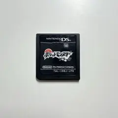 ポケットモンスター ブラック ポケモン BW ニンテンドー3DSソフト