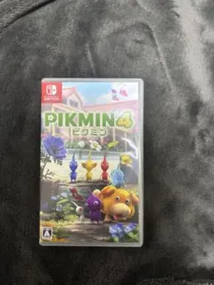 Pikmin 4 Nintendo Switch ソフト