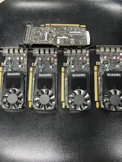 Quadro P620 グラフィックボード 1枚