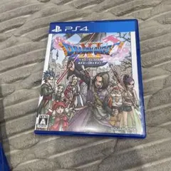 PS4 ドラゴンクエストXI 過ぎ去りし時を求めて