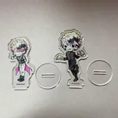 匿名配送　ロノ　あくねこ　eeo ぷちスタンド　アクリルスタンド　アクスタ