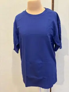 DIAMAGIC DIRECT Mサイズ 青 Tシャツ