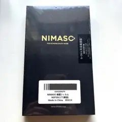NIMASO ガラスフィルム　iPhone12/12 Pro 新品