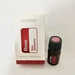 値下げ大歓迎!!オマケ付き☆doTERRAドテラローズ原液5ml