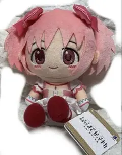 即日発送　魔法少女まどか☆マギカ　まどマギ　お手玉ぬいぐるみ　鹿目まどか