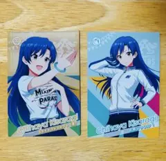 アイドルマスターツアーズ　アイマス　ツアマス　如月千早