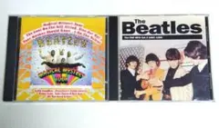 The Beatles 　CD 2枚セット