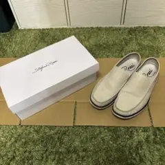 Stefano Rossi Palazzo Vamp 42 ホワイト