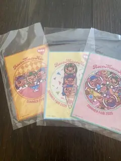 ろこまこあこ　プロマイド