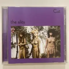 105S【CD】The Slits / Cut