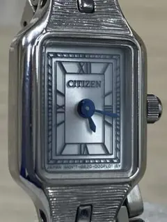 美品 CITIZEN Kii: シルバー Kii（CITIZEN） ノベルティ CITIZEN シチズン Kii キー メタル