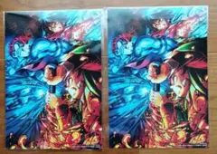 鬼滅の刃 無限城編　映画入場者特典 2枚セット