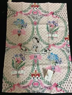 キャスキッドソン Cath Kidston ジュビリー　ティータオル