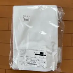 セシールVP-477 ホワイト レースカーテン 100×203cm １枚