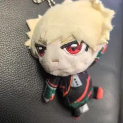 僕のヒーローアカデミア　ててコレ　爆豪勝己 めいぐるみ
